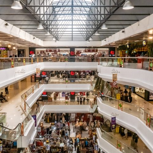 MALLS